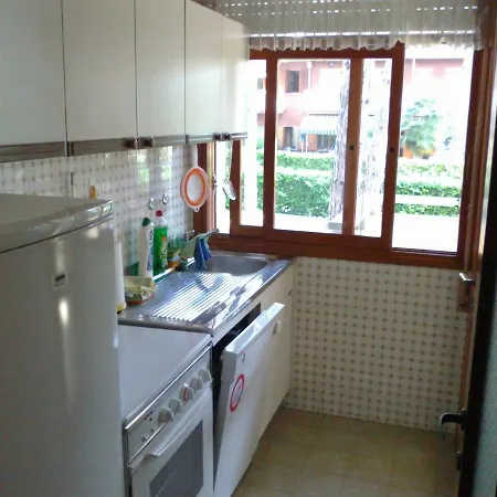 Cond Bussola Apartmán *